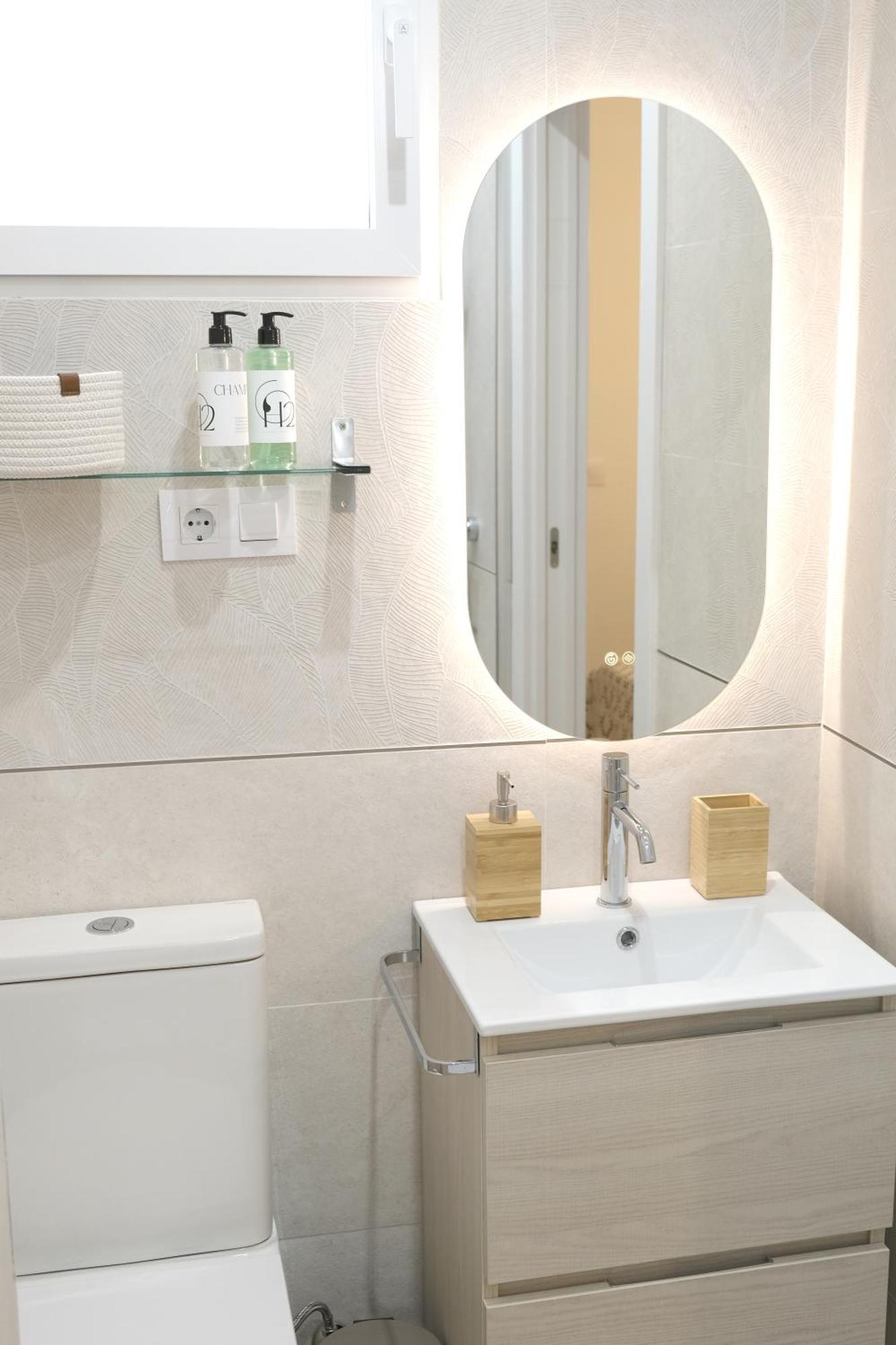 H2, Vivienda Turistica Apartment Jaén Екстериор снимка