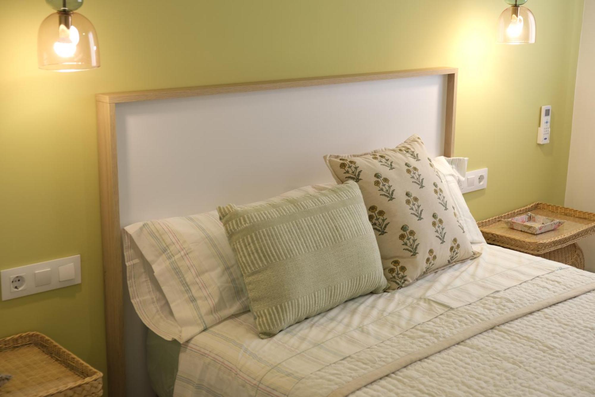 H2, Vivienda Turistica Apartment Jaén Екстериор снимка