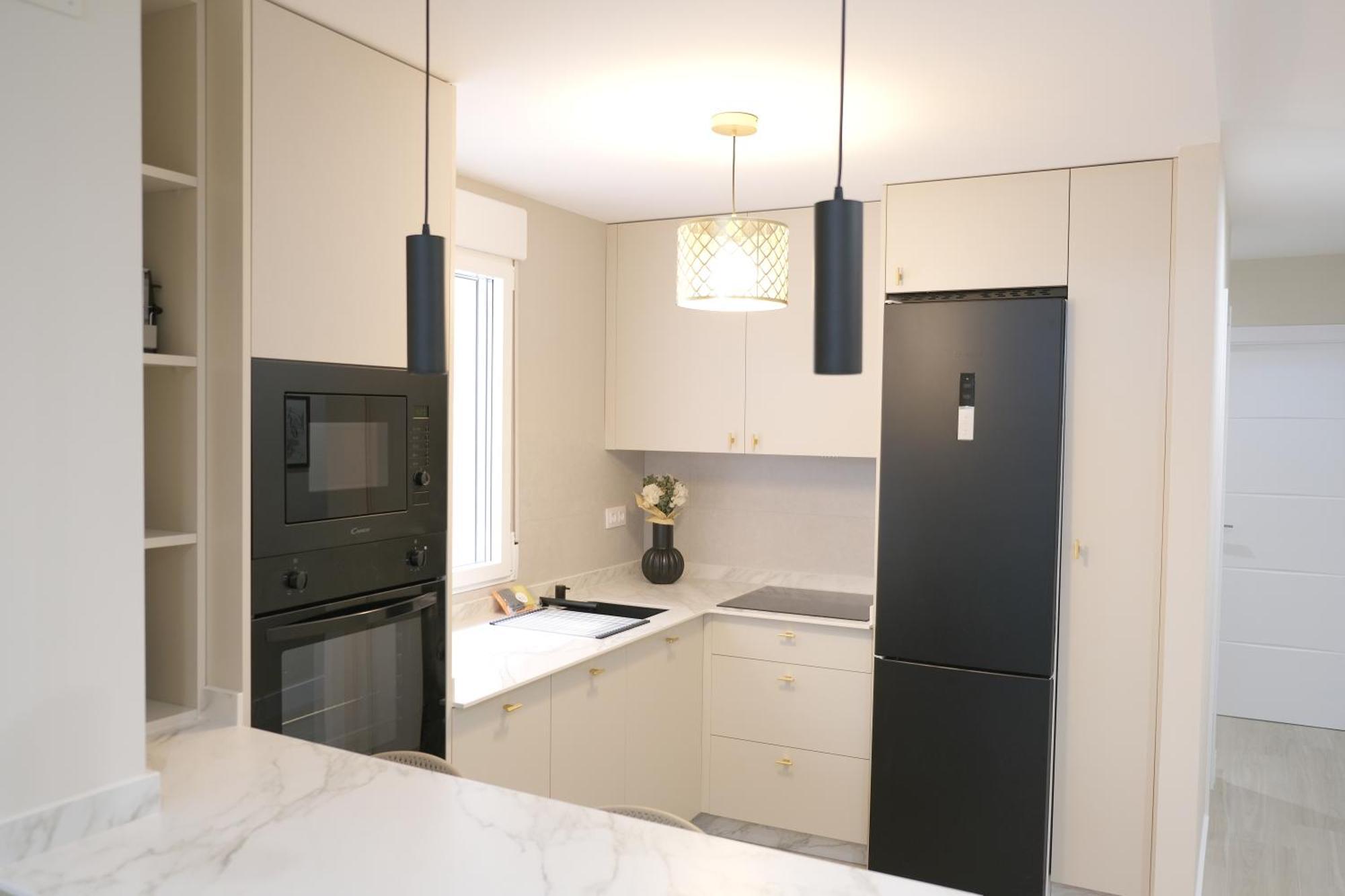 H2, Vivienda Turistica Apartment Jaén Екстериор снимка