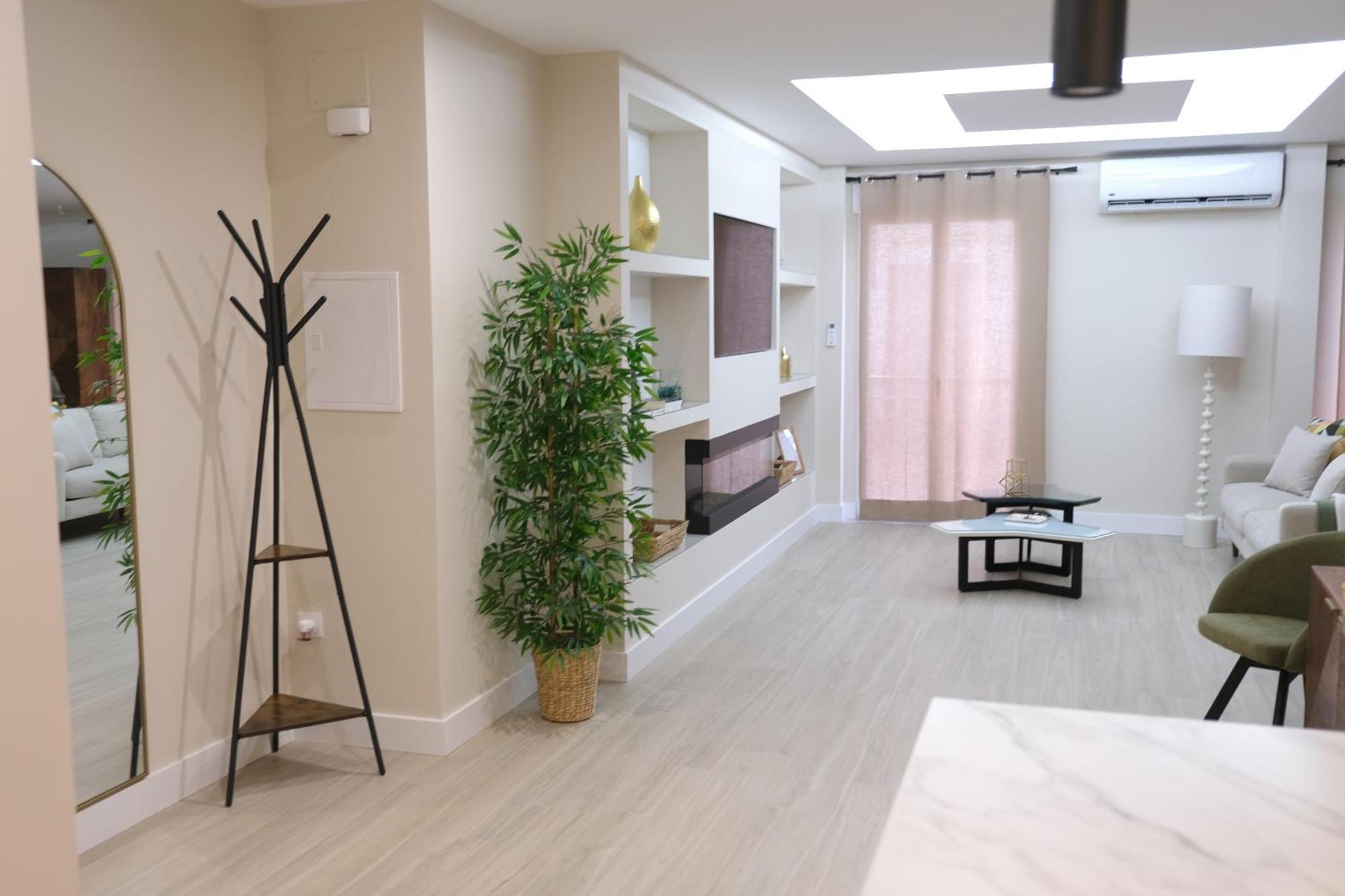 H2, Vivienda Turistica Apartment Jaén Екстериор снимка