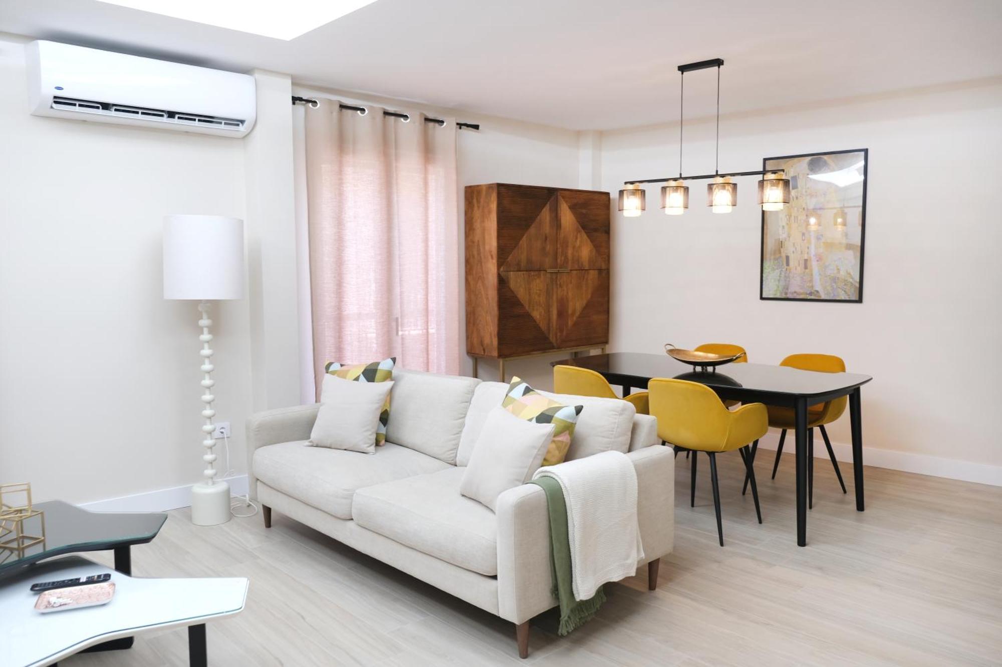H2, Vivienda Turistica Apartment Jaén Екстериор снимка