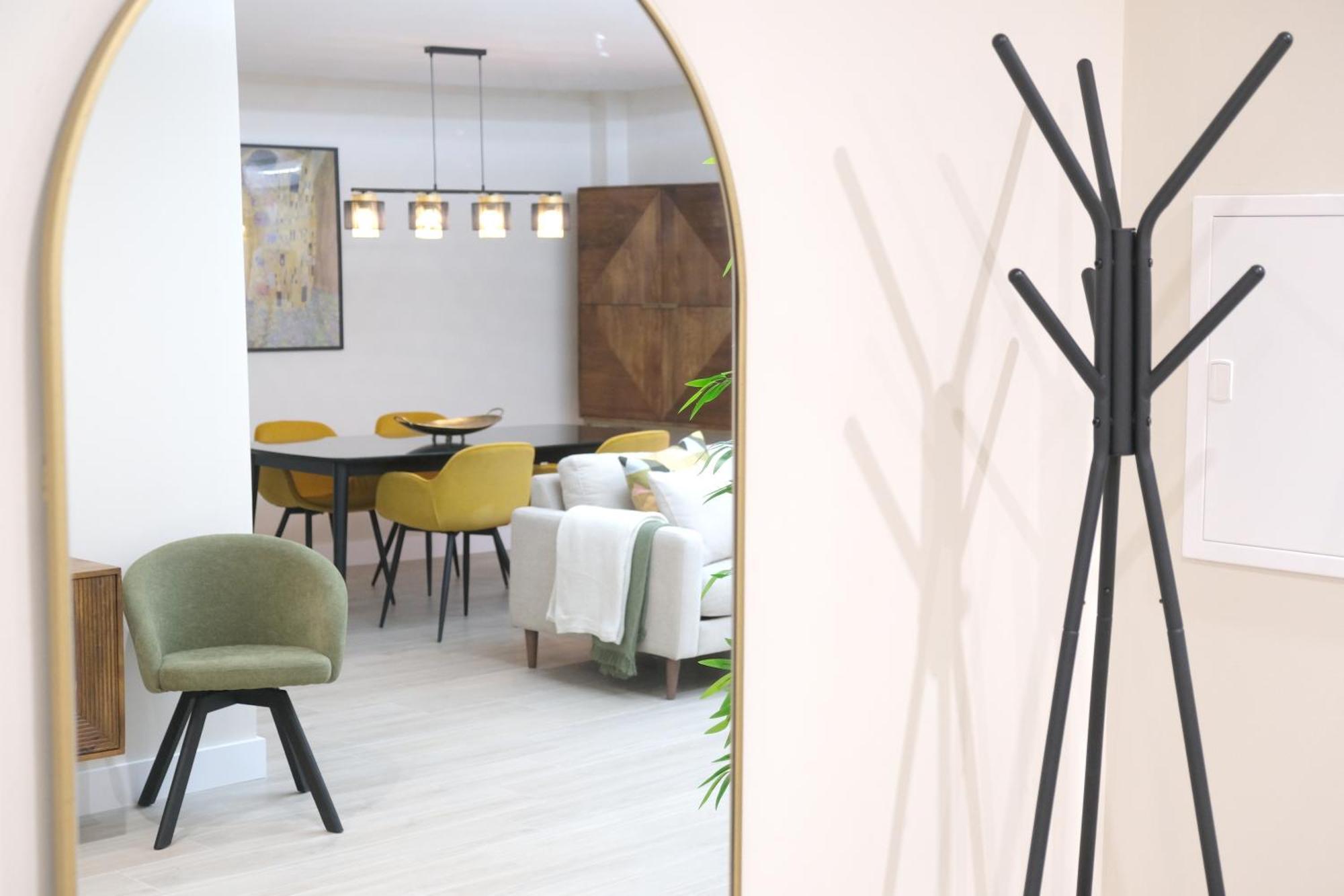 H2, Vivienda Turistica Apartment Jaén Екстериор снимка
