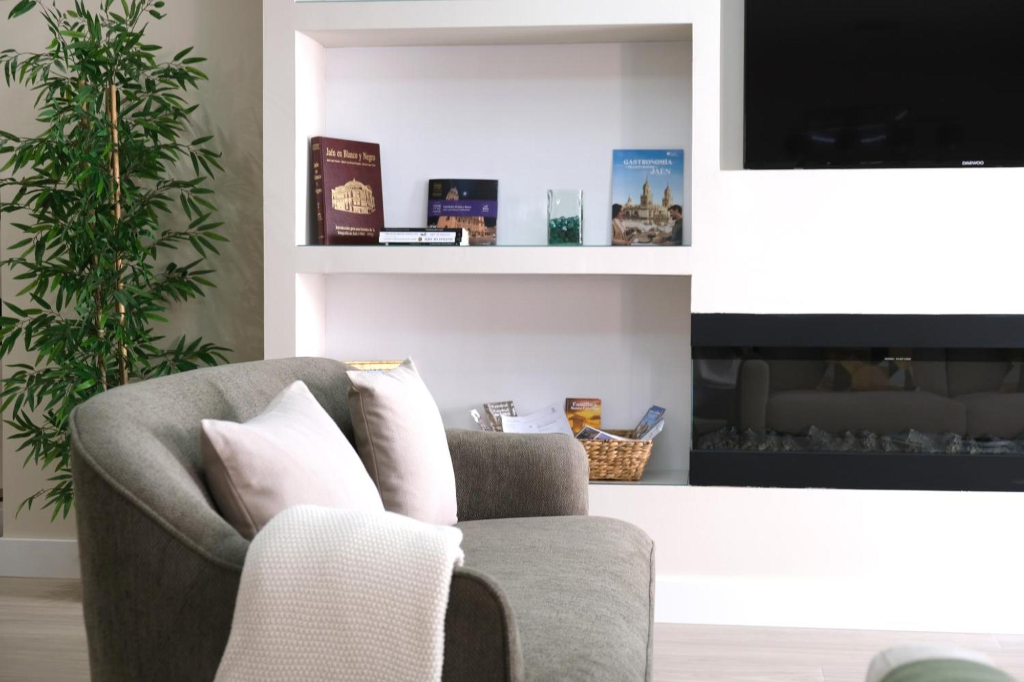 H2, Vivienda Turistica Apartment Jaén Екстериор снимка